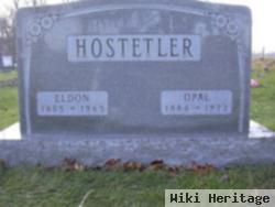 Opal Hostetler