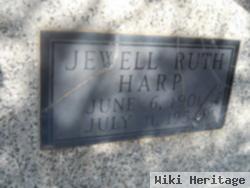 Jewell Ruth Brown Harp