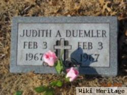 Judith Duemler