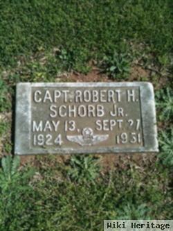 Robert H Schorb, Jr