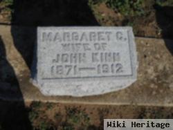 Margaret Lamberjack Kinn