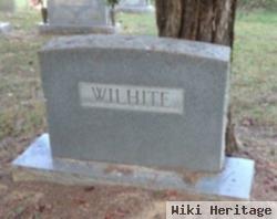 A. J. Wilhite