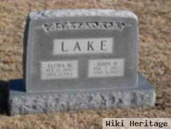 John H. Lake