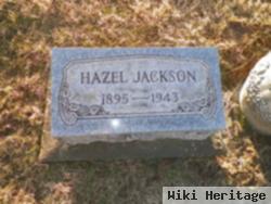 Hazel Emma Driver Jackson