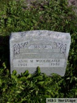 Anne M Woolheater