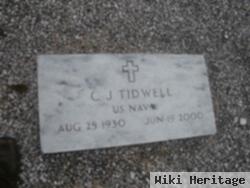 C J Tidwell