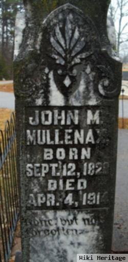 John Martin Mullinax