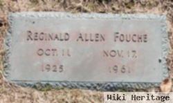 Reginald Allen Fouche