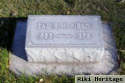 Sadie H. Field