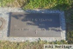 Audrey C Veland