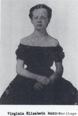 Virginia Elizabeth Barron Bruce