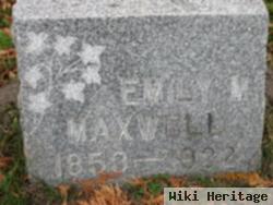 Emily M. Maxwell