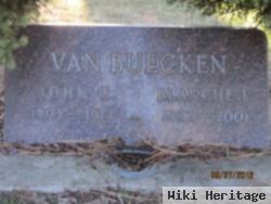 John Claxton Van Buecken