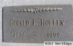 Gerald E Hollen