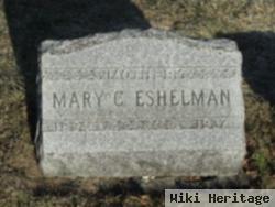 Mary C. Tutman Eshelman