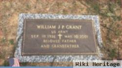 William J. P. Grant