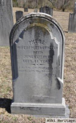 Phebe Headley Stretch