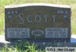 Frances I. Scott