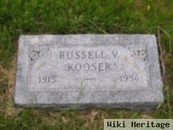 Russell V. Kooser