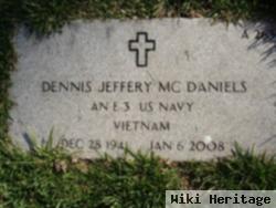 Dennis Jeffery Mc Daniels