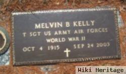 Melvin B. Kelly