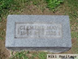 Clement May