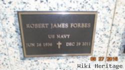 Robert James "bob" Forbes