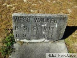 Wess Walker