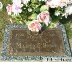 Mildred Stevens Brown