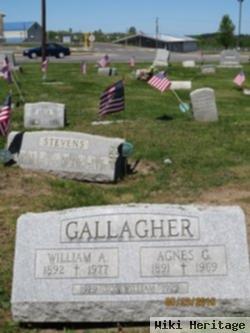 William A. Gallagher