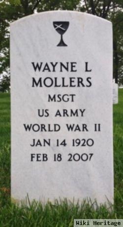 Wayne Leon Mollers