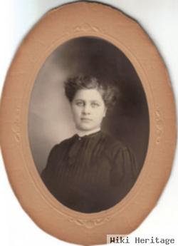 Mrs Ida Emeline "edie" Schlender Bernhardt