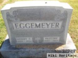 Henry Eggemeyer