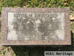 Bettie M. Hinrichsen