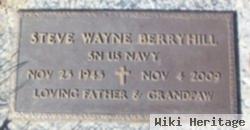 Steve Wayne Berryhill