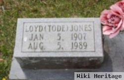 Loyd Jones