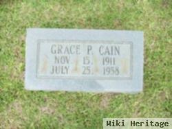 Grace Pearl Cain