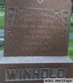 Louise M. Winhold