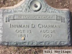 Innman D. Chapman