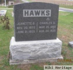 Charles G. Hawks