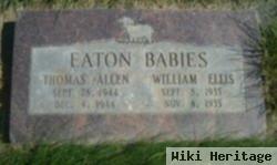 Thomas Allen Eaton