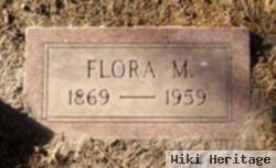 Flora May Ketchum Wesenberg