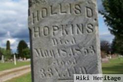 Hollis Hopkins