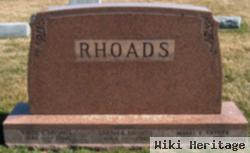 Lizzie I.i. Rhoads