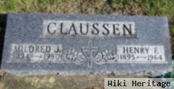 Mildred Lotz Claussen