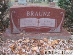 Peter D Braunz