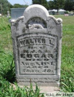 Walter L. Edgar