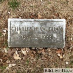 Charles H Vaughan