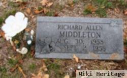 Richard Allen Middleton