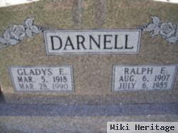 Ralph E Darnell